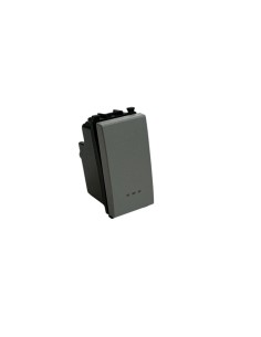 Vimar 20001.N 1P 16Ax Next switch (silver) 2